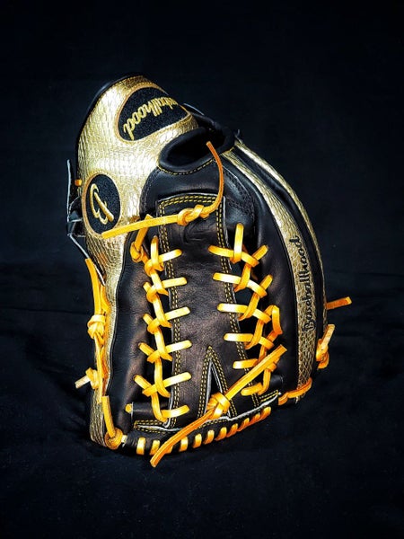 New Right Hand Throw Outfield Pro series Baseball Glove 12.75"