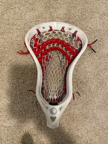 Used Attack & Midfield Warrior Evo Qx-O Head