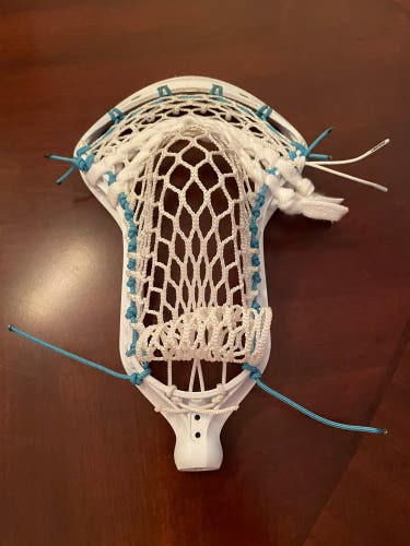 Used ECD Mirage 2.0 with new 9 diamond Mesh dynasty Mesh