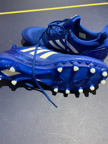 Men's Molded Cleats High Top adizero