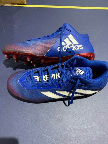 Men's Molded Cleats High Top Freak X carbon Mid