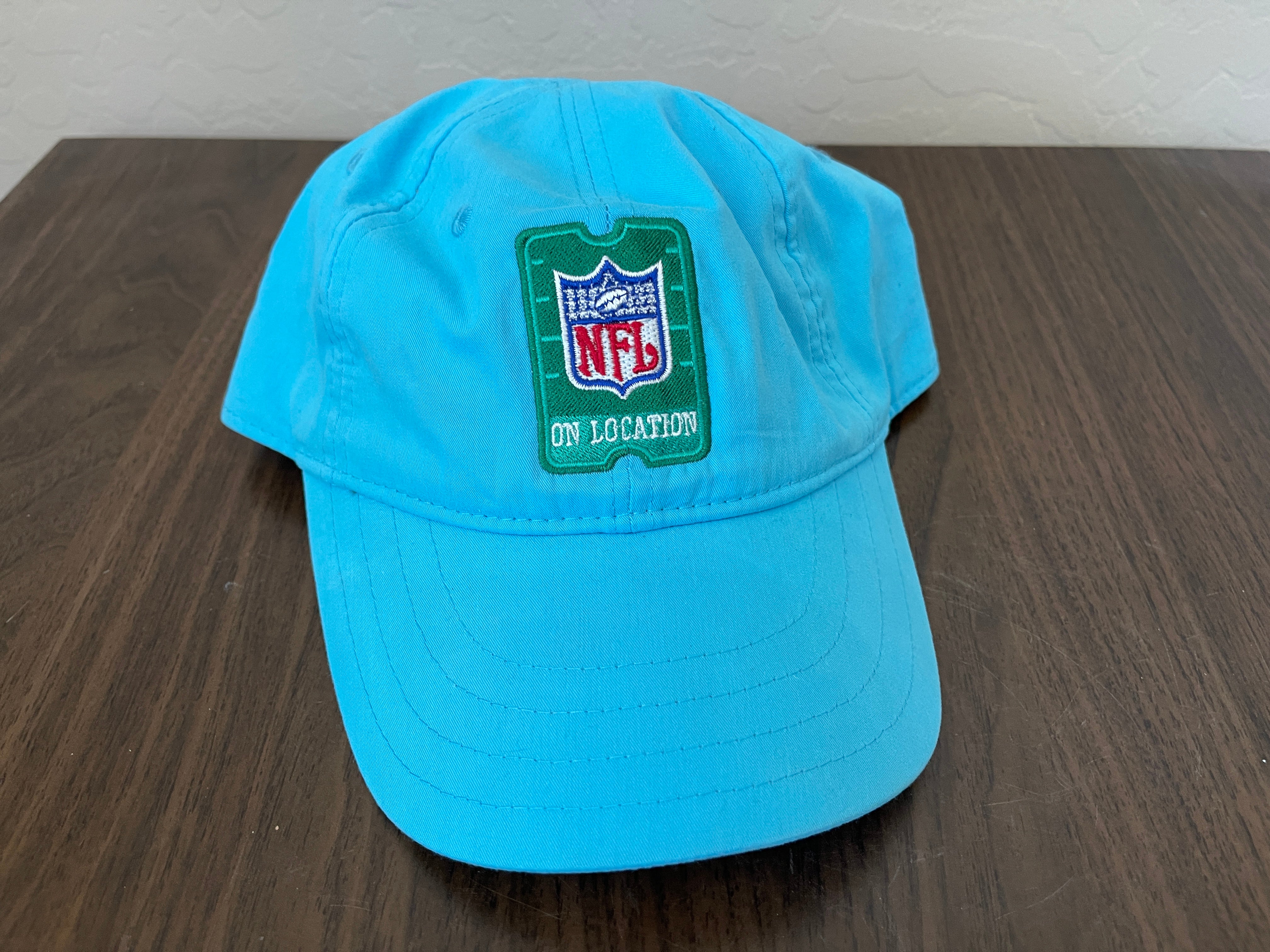 NFL, Accessories, Johnnieo On Location Nfl Super Bowl 56 Trucker Hat