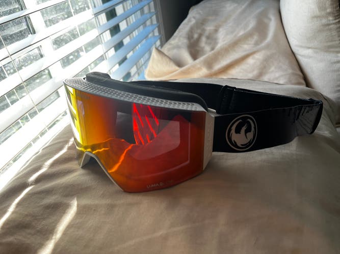 Unisex Dragon Ski Goggles