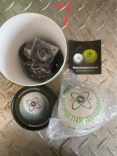 Diamond Kinetics Pitch Tracker