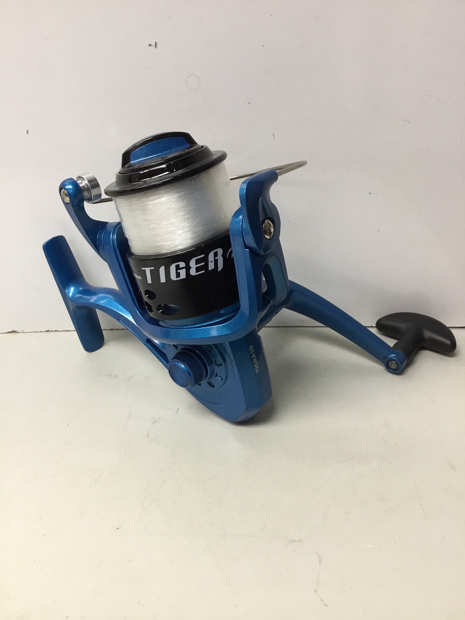 Shakespeare Tiger Fishing Reel, TSP50A Gear Ratio 4.8:1