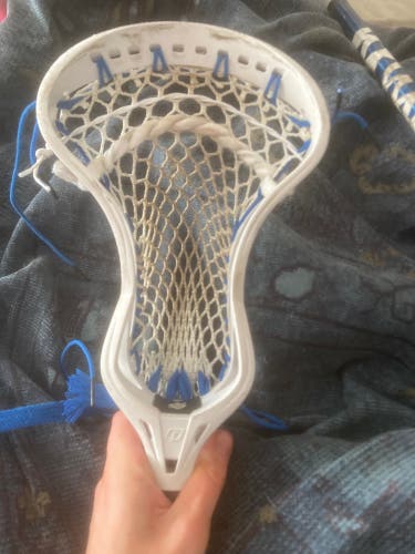 Used FOGO Strung Recon XLU Head (cracked throat)