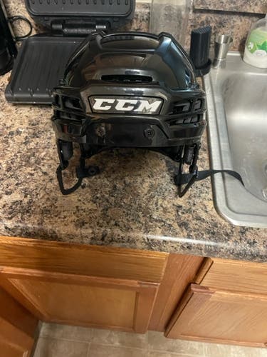 Used Large CCM Super Tacks X Helmet