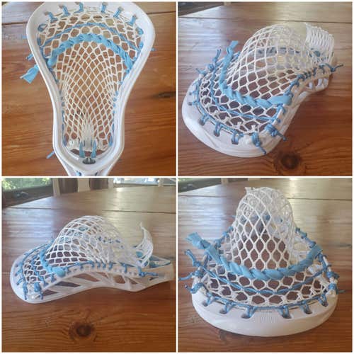 BN professionally strung Maverik Tank 2.0