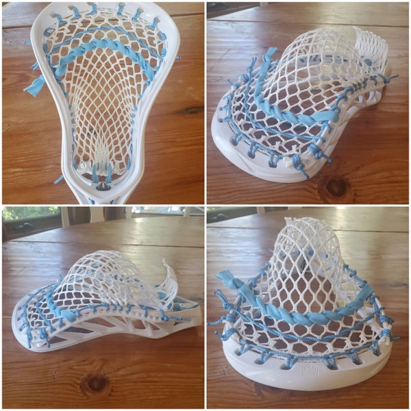 BN professionally strung Maverik Tank 2.0