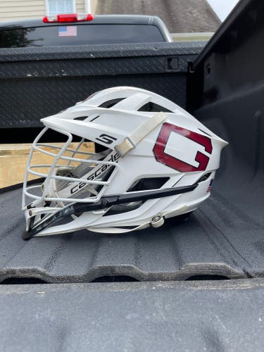 Player's Cascade S Helmet