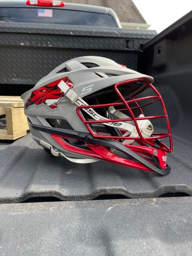 Player's Cascade S Helmet