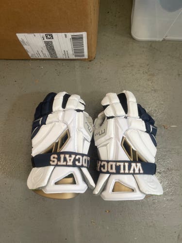New Player's Maverik 13" Max Lacrosse Gloves