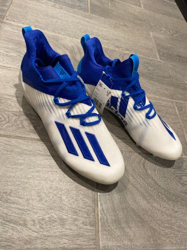 Men's Size 11.5 (Women's 12.5) Adidas Adizero