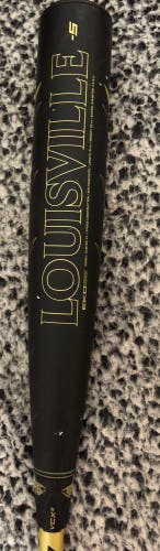 Used 2022 Louisville Slugger (-5) 26 oz 31" Meta Bat