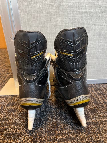 Bauer Supreme MX3 Pro Stock Size 8.5 Hockey Skates
