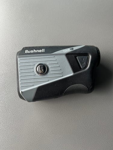 New Bushnell Range Finder