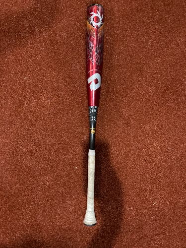 BBCOR Certified Alloy (-3) 29 oz 32" Voodoo Overlord Bat