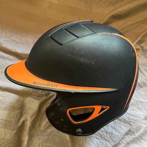 Used One Size Fits All Boombah Batting Helmet