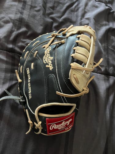 Heart of the Hide First Base Mitt 12.5”