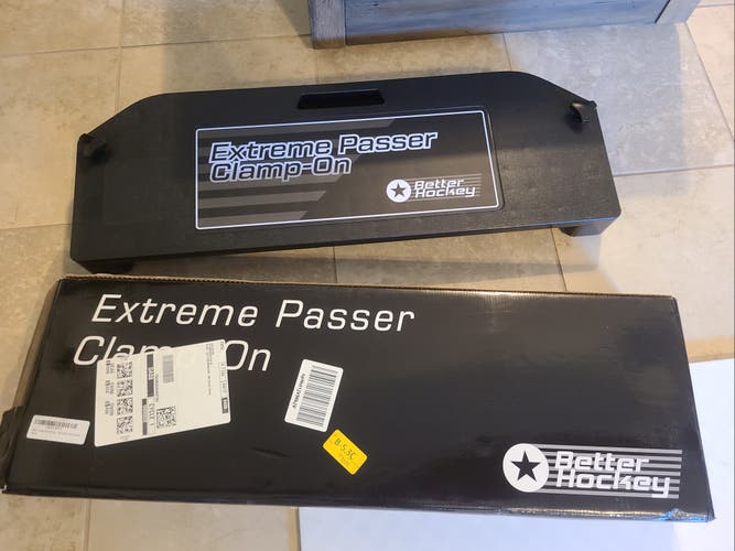 Used Better Hockey Extreme passer