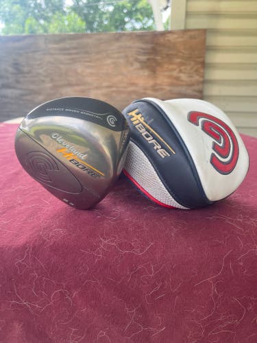 Men’s Cleveland 9.5 Loft Hibore Driver