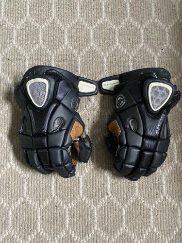 Used Maverik 13" Rome NXT Lacrosse Gloves