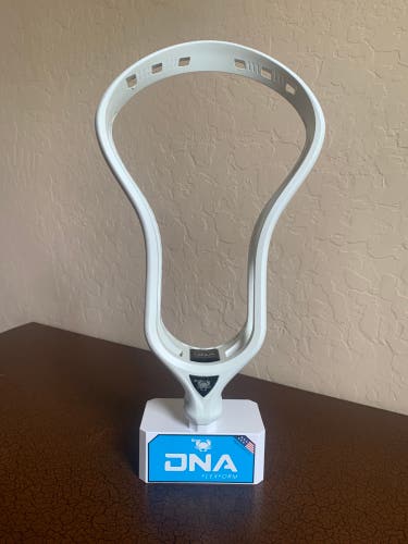 Used White ECD DNA Unstrung Head