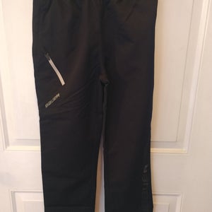 Black New XS Bauer Pants