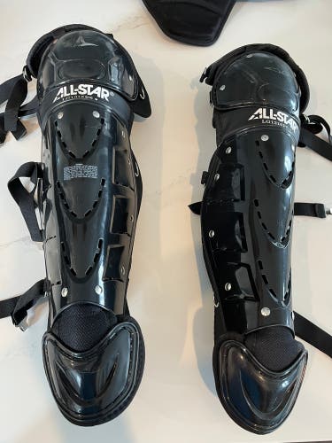 All Star Players Series Catcher's Leg Guard