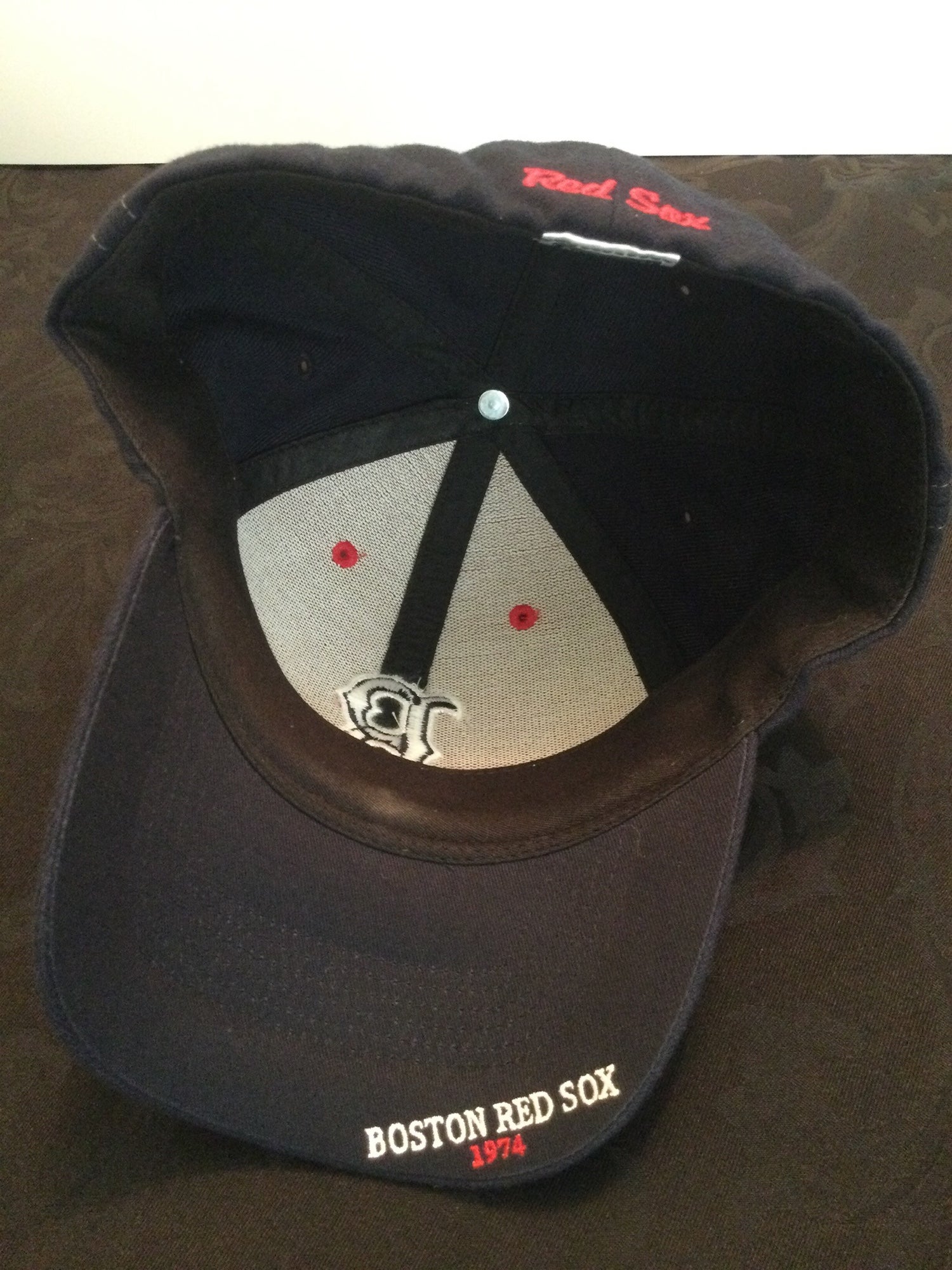 VTG Boston Red Sox Hat Size Medium | SidelineSwap