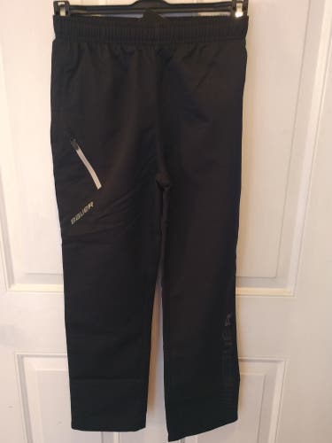 Black New XXS Bauer Pants
