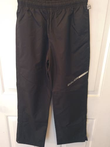 Black New Small Bauer Pants