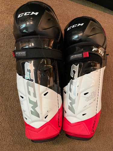 Ccm ft4 shin guards