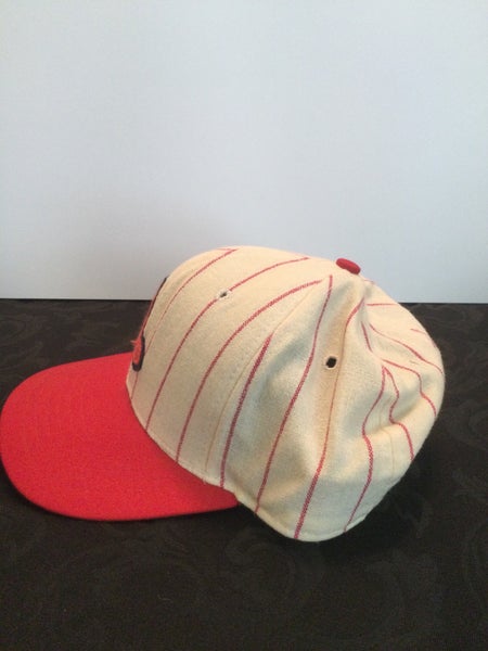 VTG Boston Red Sox Roman Hat Size 7