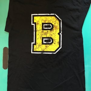 New Black Happy Gilmore T-Shirt-ALL SIZES
