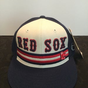 VTG Boston Red Sox Cooperstown Collection Hat Size 7