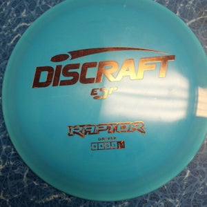 New Discraft Discs Raptor Esp Driver