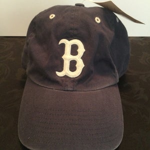 VTG Boston Red Sox Twins Enterprise Hat Size Medium