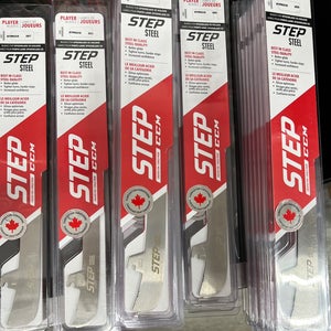 New Step Steel - ST PRO XS (2 pack bundle) 271mm