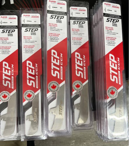 New Step Steel - ST PRO XS (2 pack bundle) 271mm