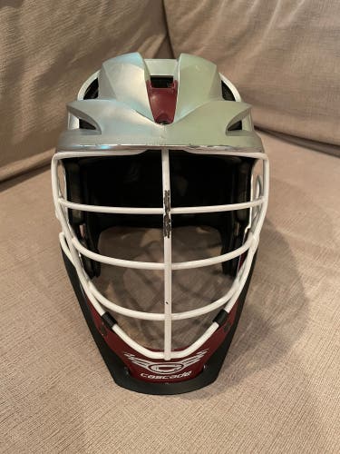 Cascade S Helmet