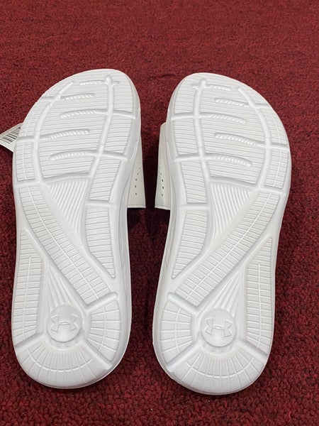 Under Armour Ignite IX Womens Slide Sandals Item#UMDSUS