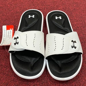 Under Armour Ignite IX Womens Slide Sandals Item#UMDSUS