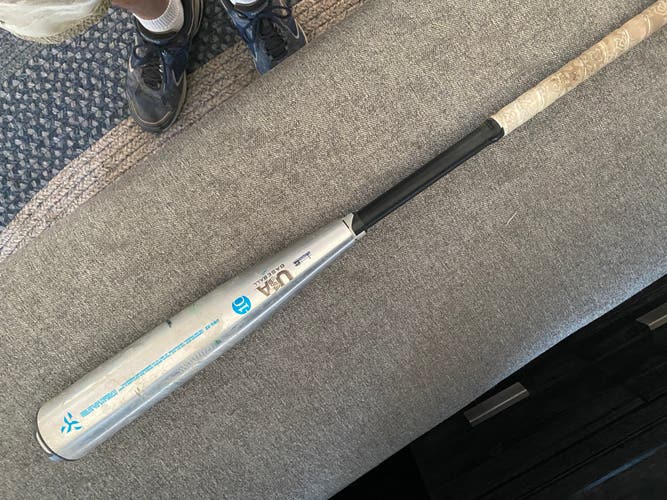 Demarini 2022 Hybrid (-10) 21 oz 31" The Goods Bat