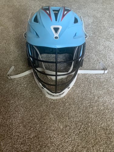 Used Player's Cascade R Helmet