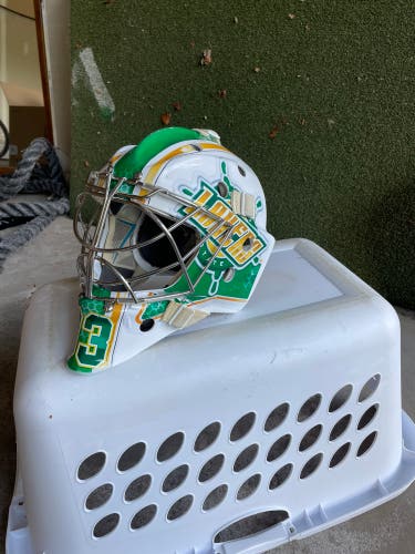 Oswego State Bauer Profile 950 Goalie Mask (Medium)