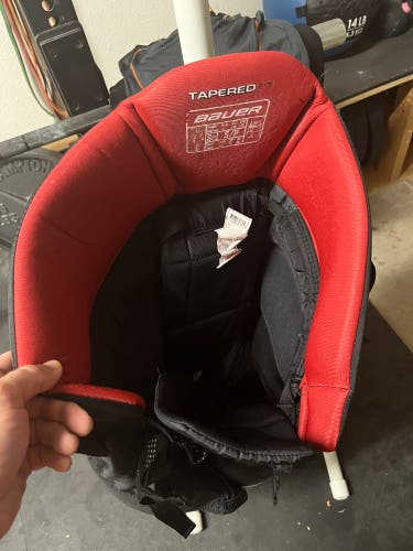 Senior Small Bauer  Vapor X80 Hockey Pants