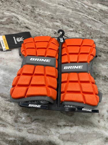 New Medium Brine Clutch Arm Pads - Last Pair