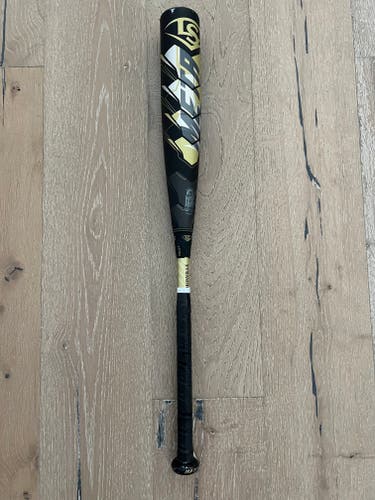 Used USSSA Certified 2021 Louisville Slugger Composite Meta Bat (-10) 20 oz 30"