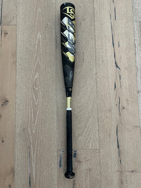 Used USSSA Certified 2021 Louisville Slugger Composite Meta Bat (-10) 20 oz 30"